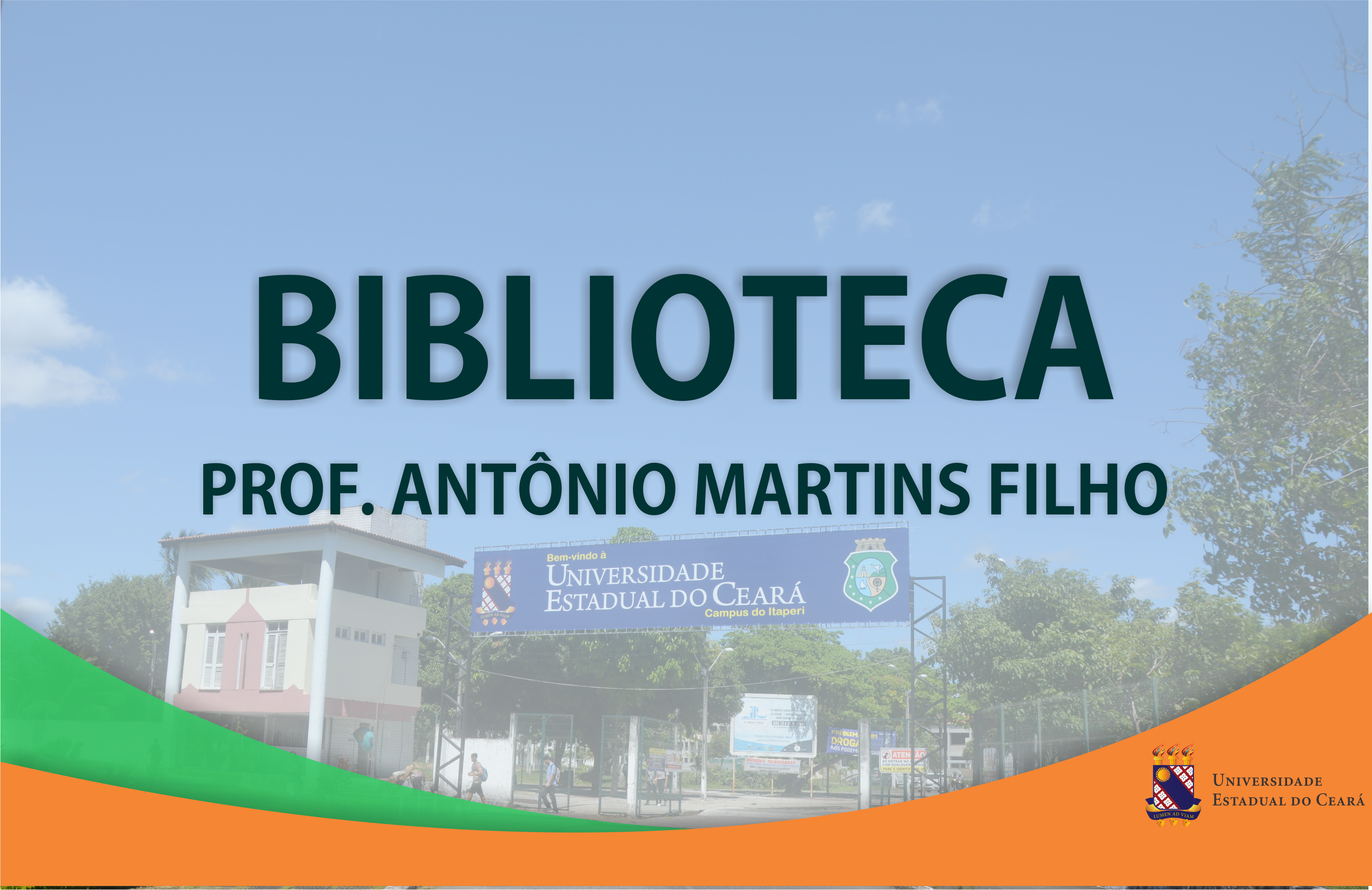 LANÇAMENTO DA NOVA PÁGINA DO SISBUECE