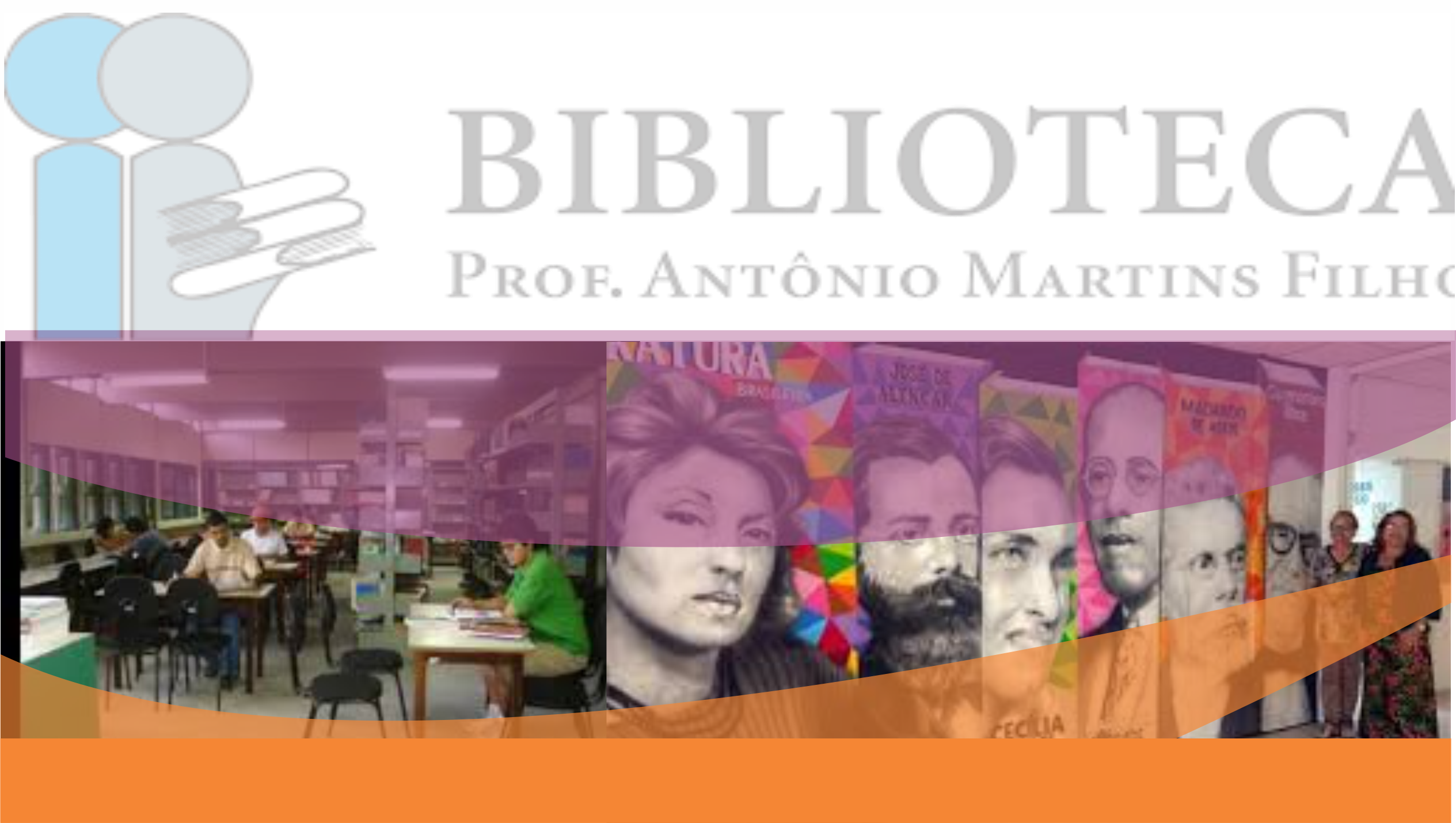 BIBLIOTECA CENTRAL PROF. ANTONIO MARTINS FILHO REABRE DIA 18 DE AGOSTO (TERÇA-FEIRA)