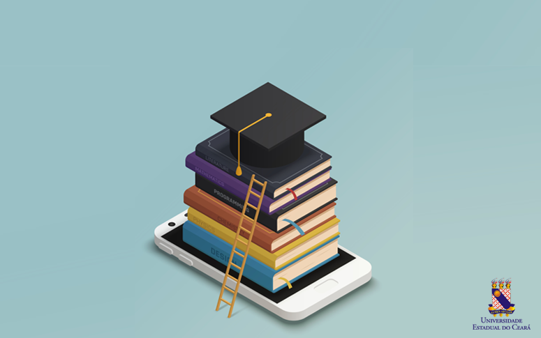 Uece adquire biblioteca virtual com 1.007 títulos para comunidade universitária