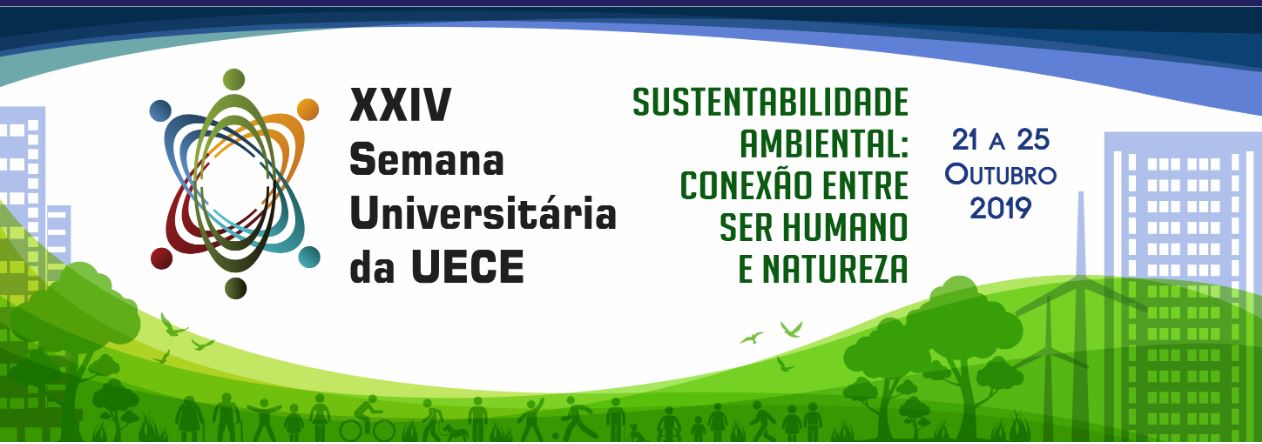 XXIV SEMANA UNIVERSITÁRIA DA UECE
