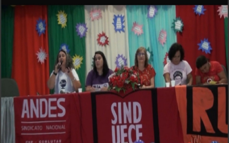 Fafidam participa de programação do I Encontro Geral Mulheres da Uece