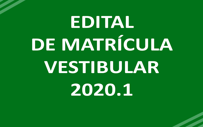 Uece lança edital de matrícula para aprovados no Vestibular 2020.1
