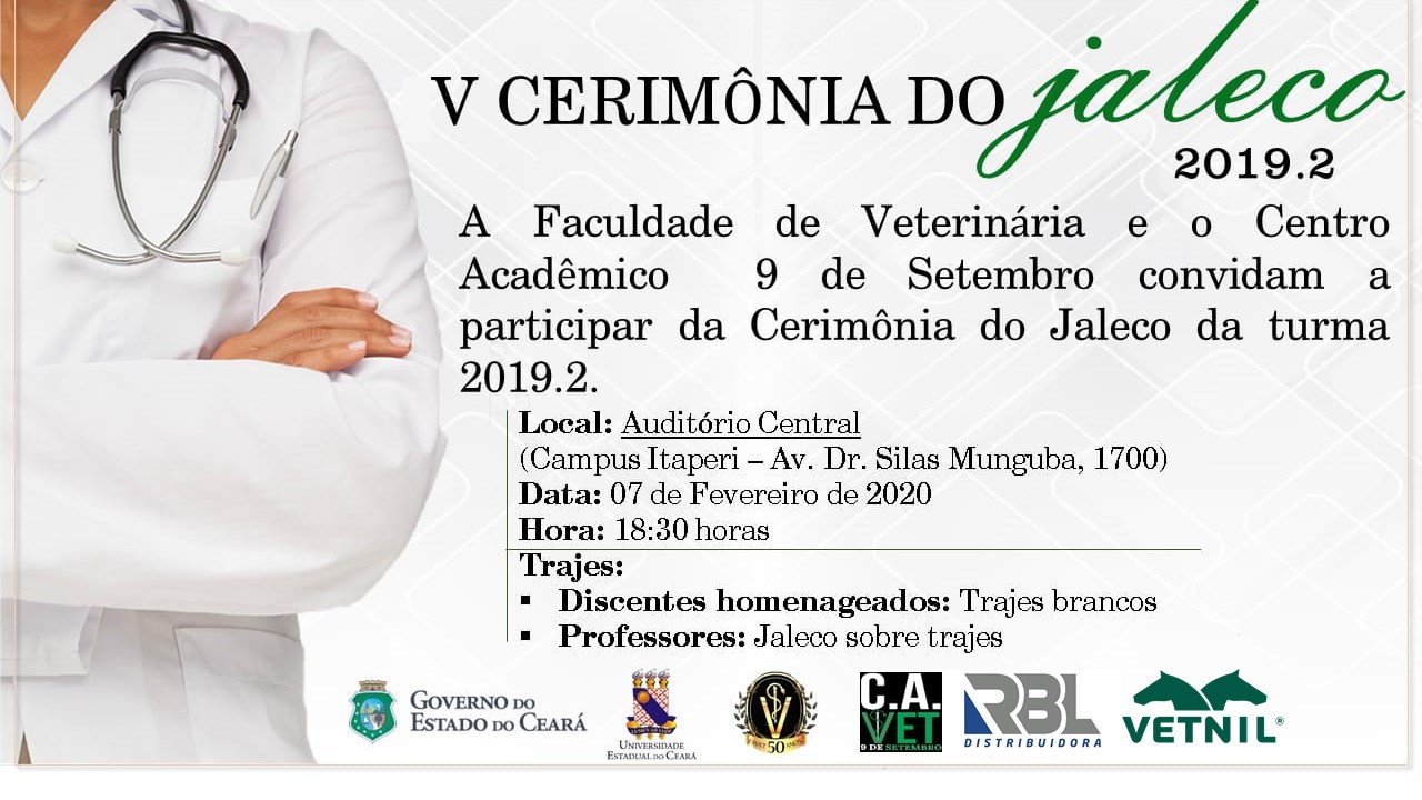 V Cerimônia do Jaleco