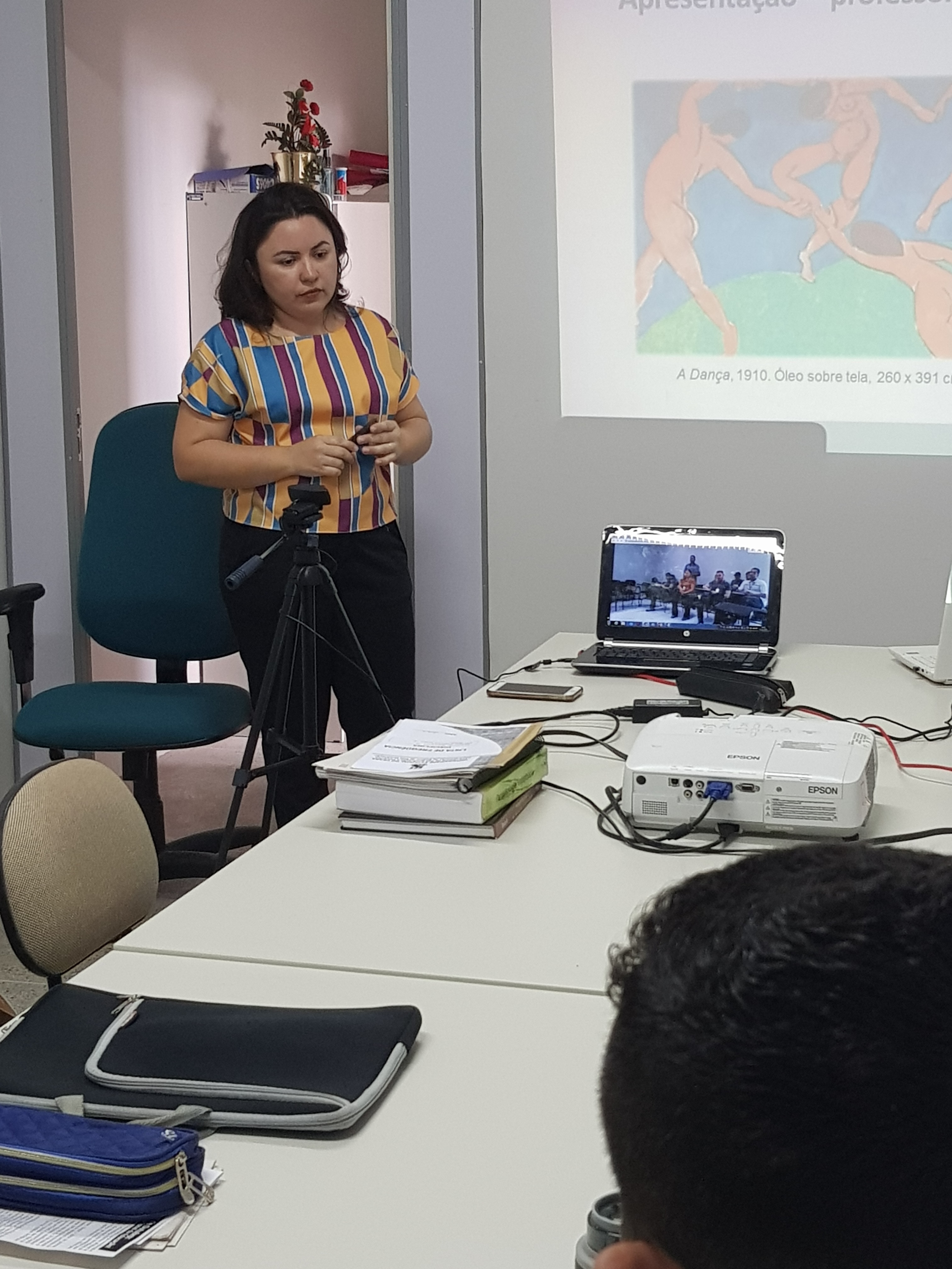 PPGCV realiza aulas utilizando recursos de ensino a distância