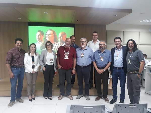 PPGCV promove workshop internacional sobre conservação de ruminantes