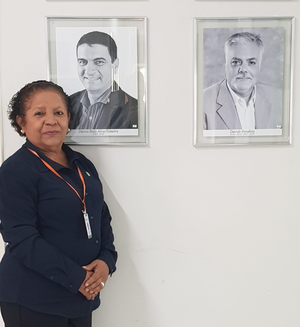 Secretária do PPGCV completa 40 anos de serviços dedicados a Faculdade de Veterinária