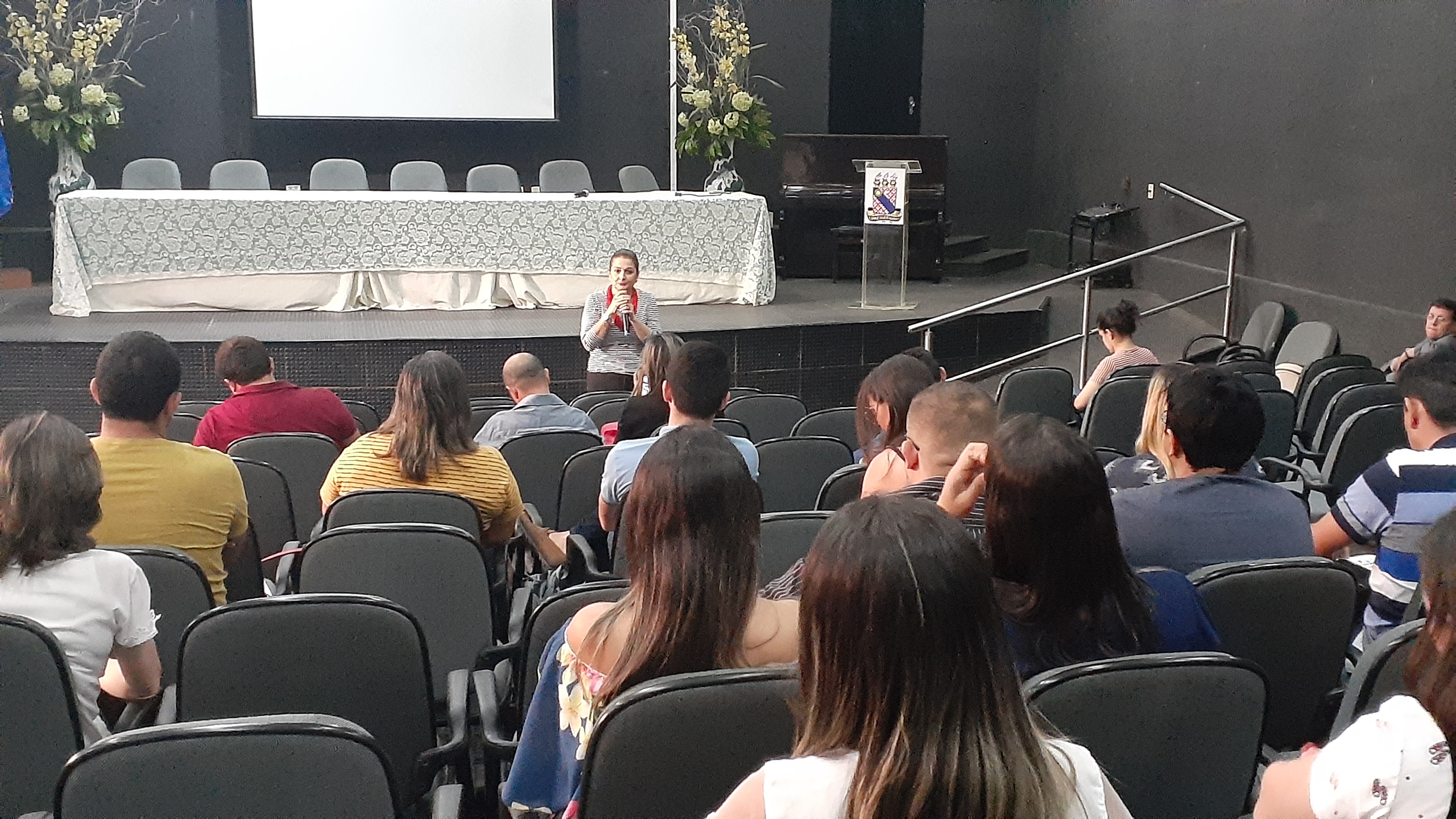 Capacitação reúne professores e coordenadores do Pronatec/MedioTec