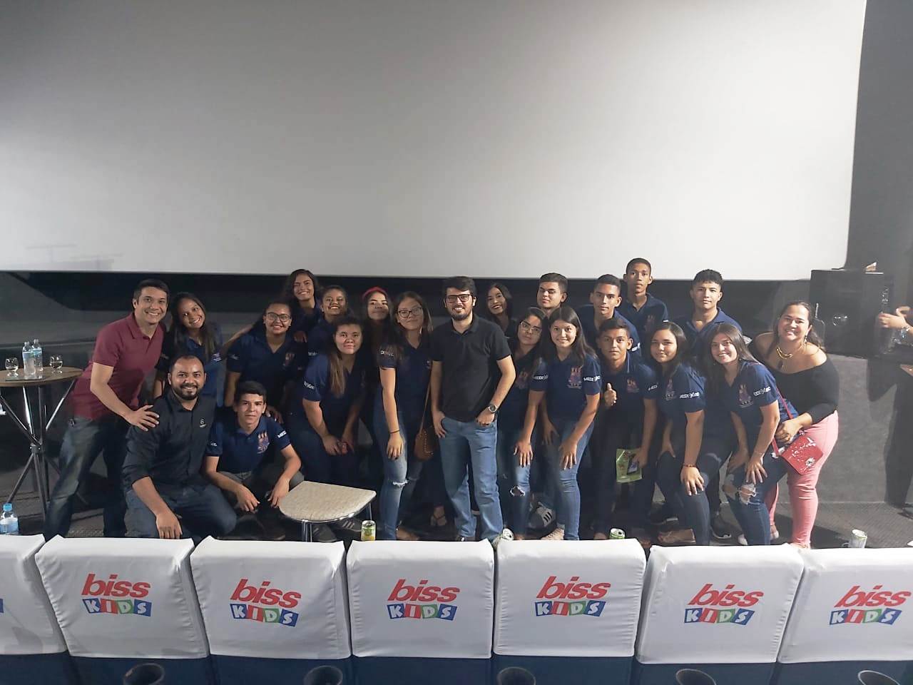 Cine Empresarial promove troca de experiências no MedioTec de Itapipoca