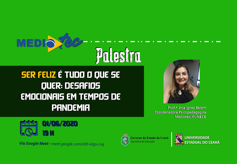 Aulas dos cursos de Enfermagem e Gerência de Saúde de Tauá serão retomadas no dia 1º de junho