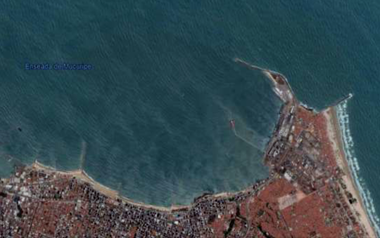 LAGIZC/Uece publica relatório sobre impactos do aterro da Beira Mar sobre o litoral
