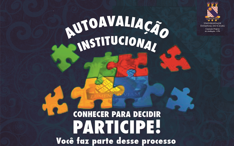 Avaliação das dimensões de Gestão e Infraestrutura Física da Uece está disponível