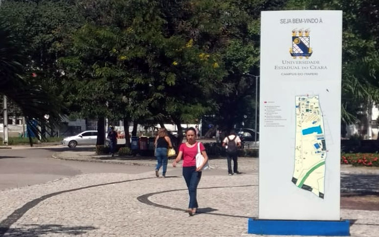 Uece promove 2ª Fase do Vestibular de 2019.2 neste domingo (21) e segunda (22/07)
