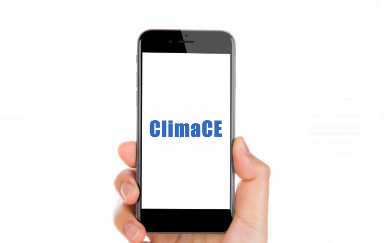 Uece desenvolve aplicativo que facilita compreensão sobre clima e tempo do Ceará