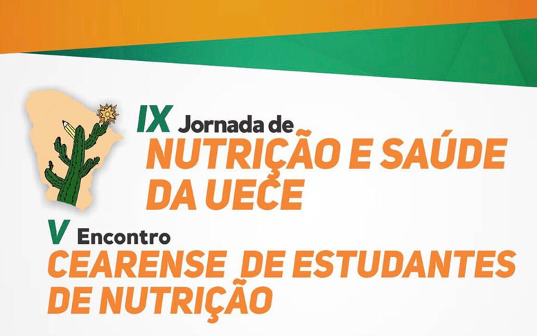 Vem aí a IX Jornada de Nutrição e Saúde da Uece