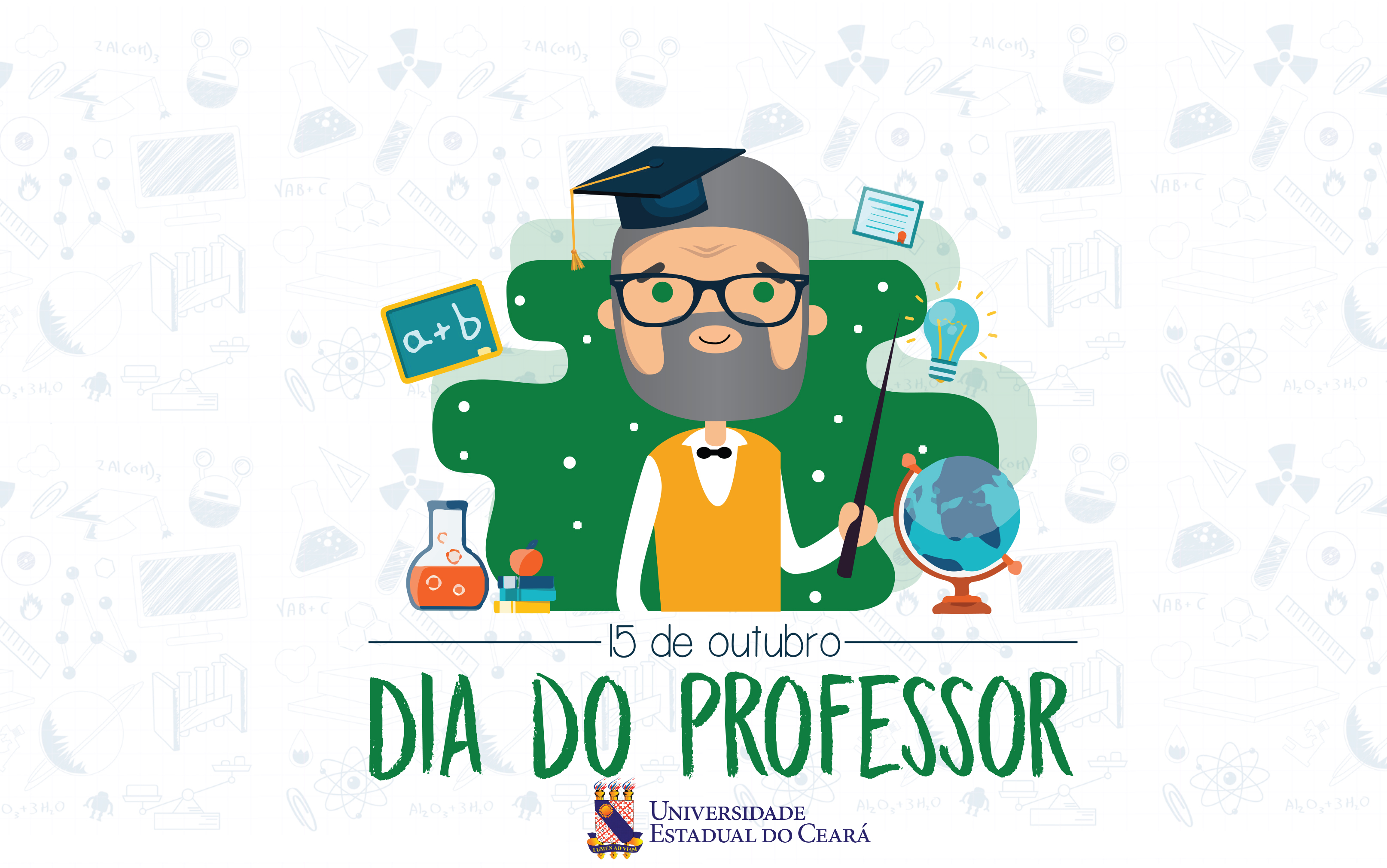 15 de outubro, Dia do Professor