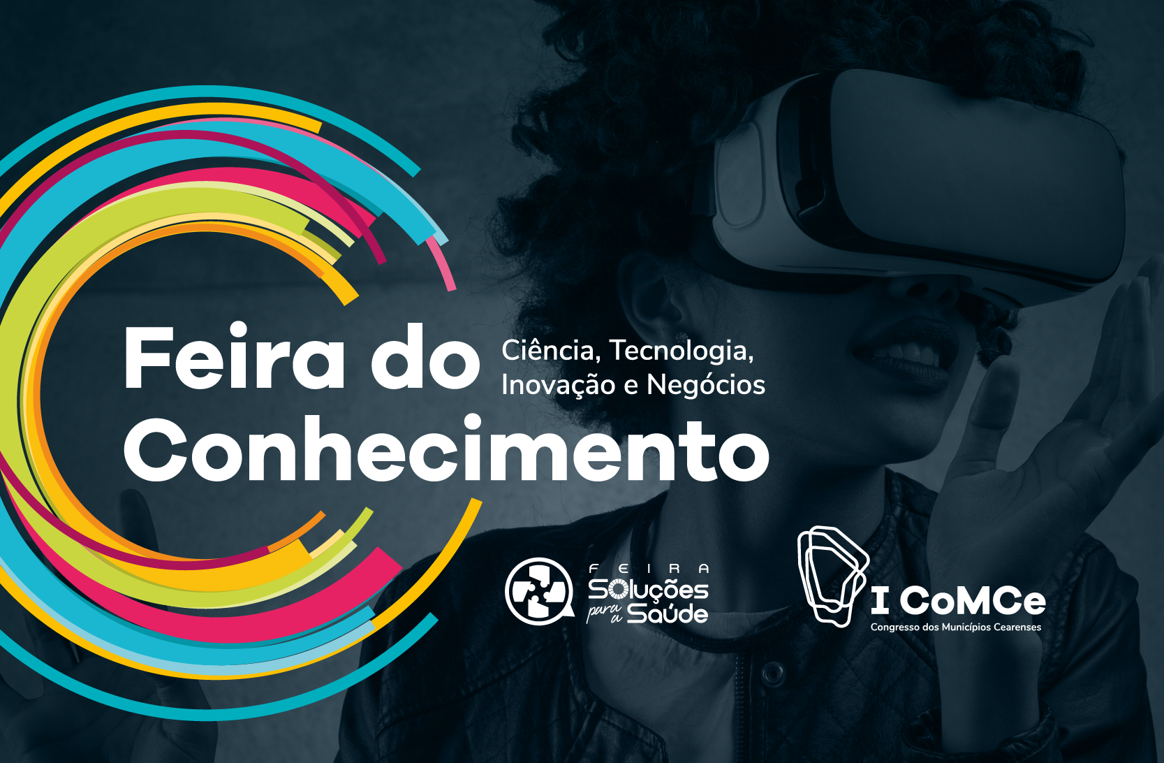 Uece presente na III Feira do Conhecimento