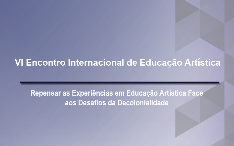 Uece sediará VI Encontro Internacional de Educação Artística