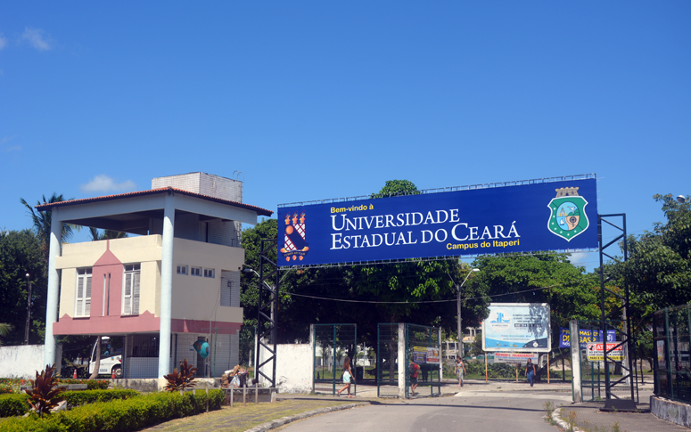 Uece no grupo de instituições de excelência no Brasil