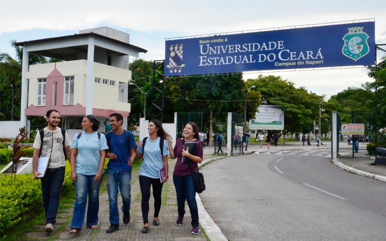 Uece lança edital de matrícula para aprovados no Vestibular 2020.1