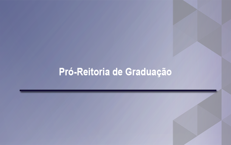 Nota da Prograd sobre a graduação da Uece no atual momento