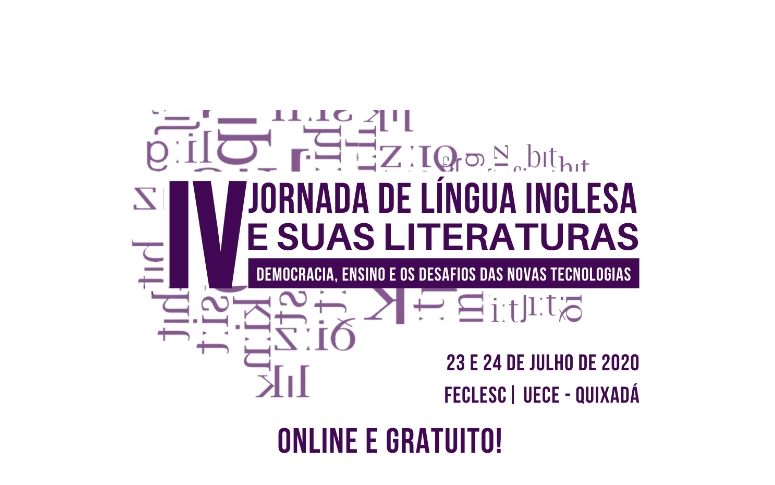 Feclesc/Uece realiza IV Jornada de Língua Inglesa e suas Literaturas