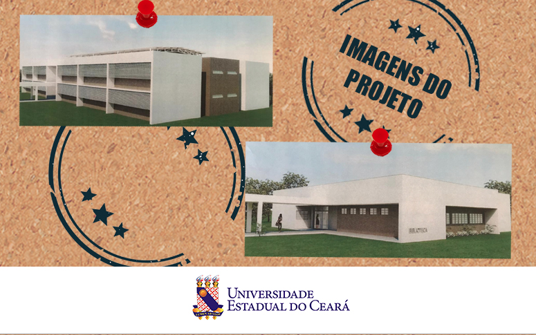 Novo campus da FAEC/UECE está com obras adiantadas