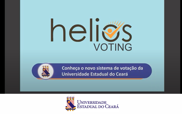 DETIC/UECE lança tutorial sobre sistema de eleições remotas