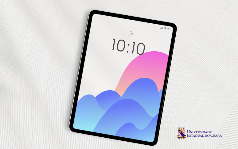 UECE inicia recadastramento para distribuição de chips e tablets