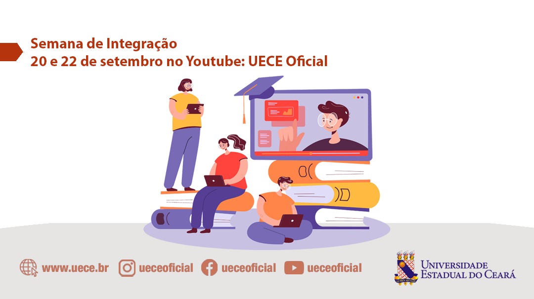 Uece inicia novo semestre letivo com Semana de Integração
