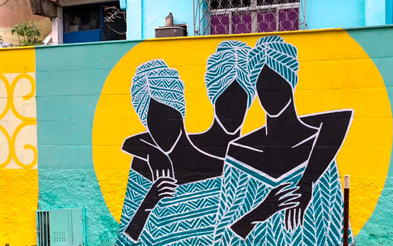 Uece promove seleção de pinturas artísticas para fachadas no campus Itaperi