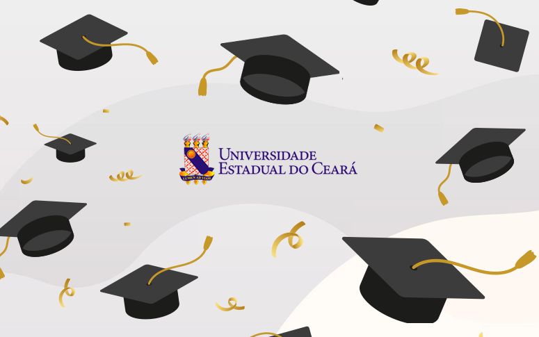 Uece divulga calendário das cerimônias de Colação de Grau 2021.1
