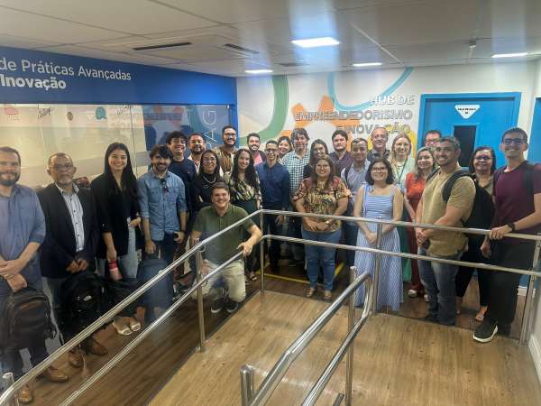 Funcap, Ifce, Senai e Agin realizam Workshop sobre Propriedade ...