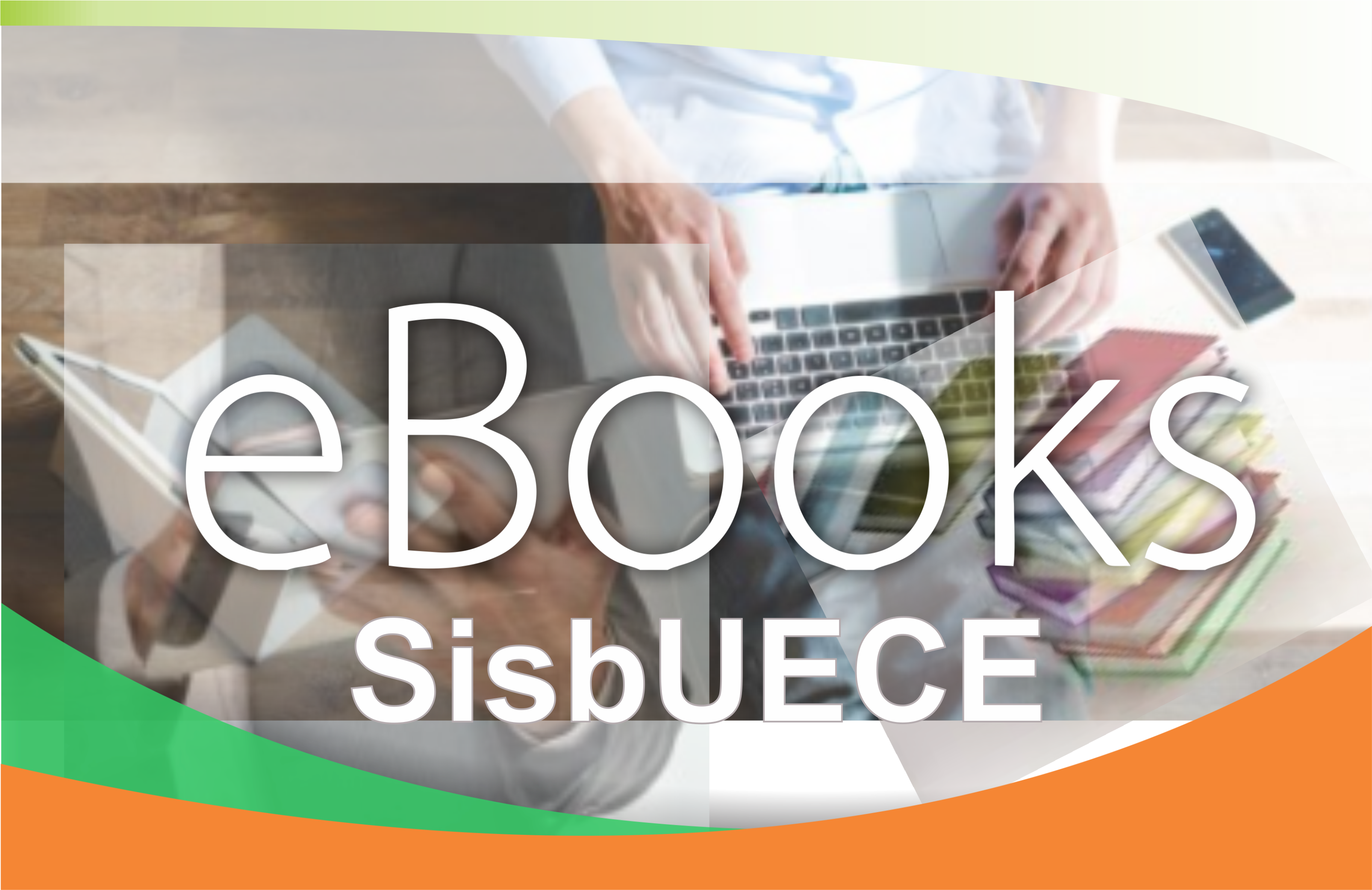 SisbUECE divulga lista dos seus livros eletrônicos
