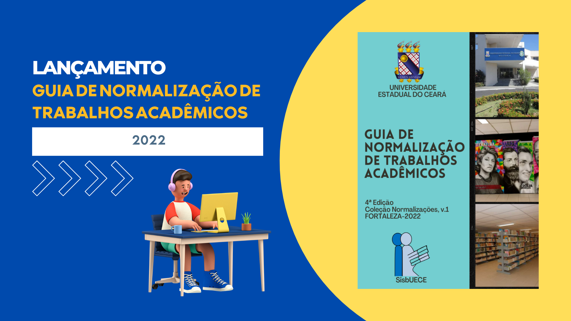 LANÇAMENTO GUIA DE NORMALIZAÇÃO 2022