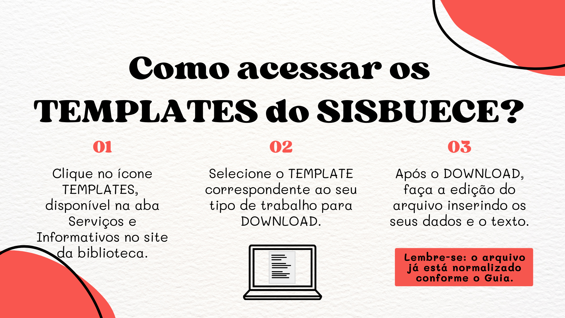 TEMPLATES DOS TRABALHOS ACADÊMICOS DA UECE