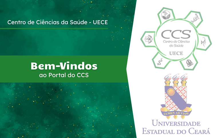 Bem-vindos ao Portal do CCS