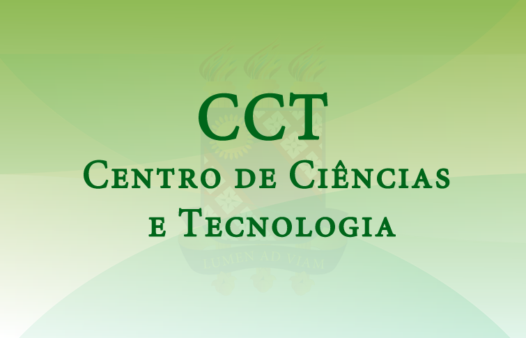 Bem vindos ao CCT