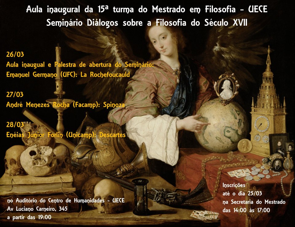 Diálogos sobre a Filosofia do Século XVII