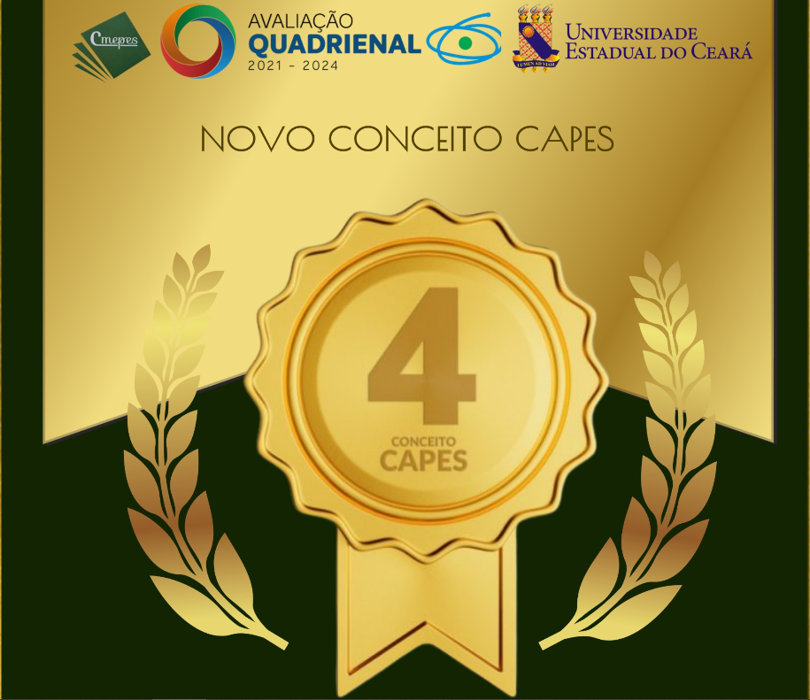 Mestrado Profissional em Ensino na Saúde eleva conceito na Avaliação Quadrienal CAPES 2021–2024