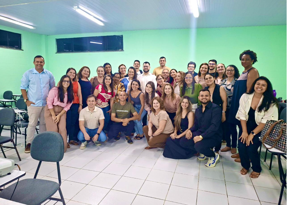 O CMEPES deseja boas-vindas à Turma 17 (Fortaleza)