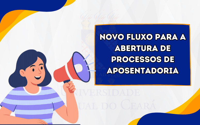 DEGEP Implementa Novo Fluxo para Concessão de Aposentadorias.