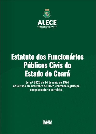 Estatuto dos Servidores Públicos Civis do Ceará