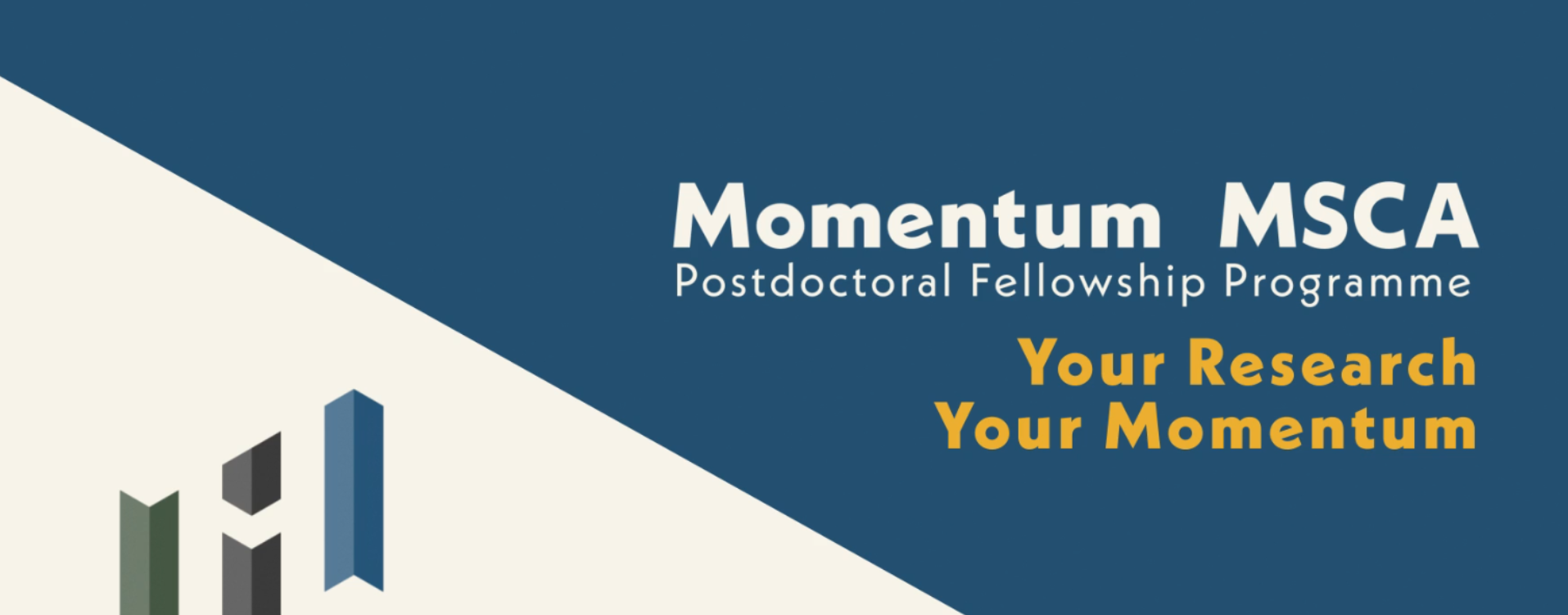 Programa de Bolsas de Pós-Doutorado Momentum MSCA (Momentum PPDF)