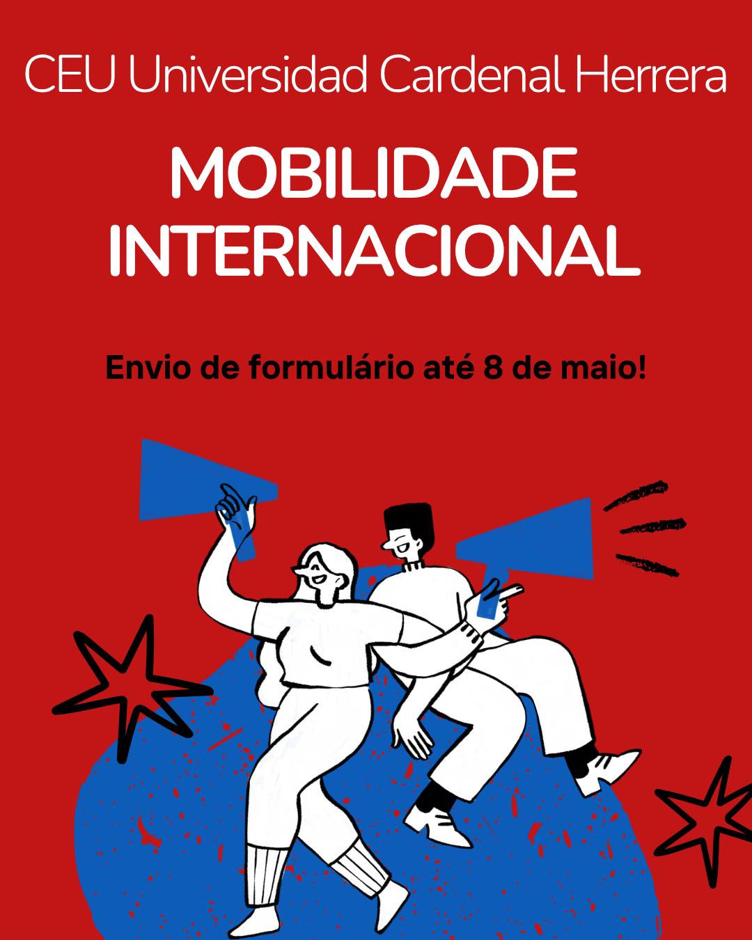 Mobilidade Internacional – Espanha