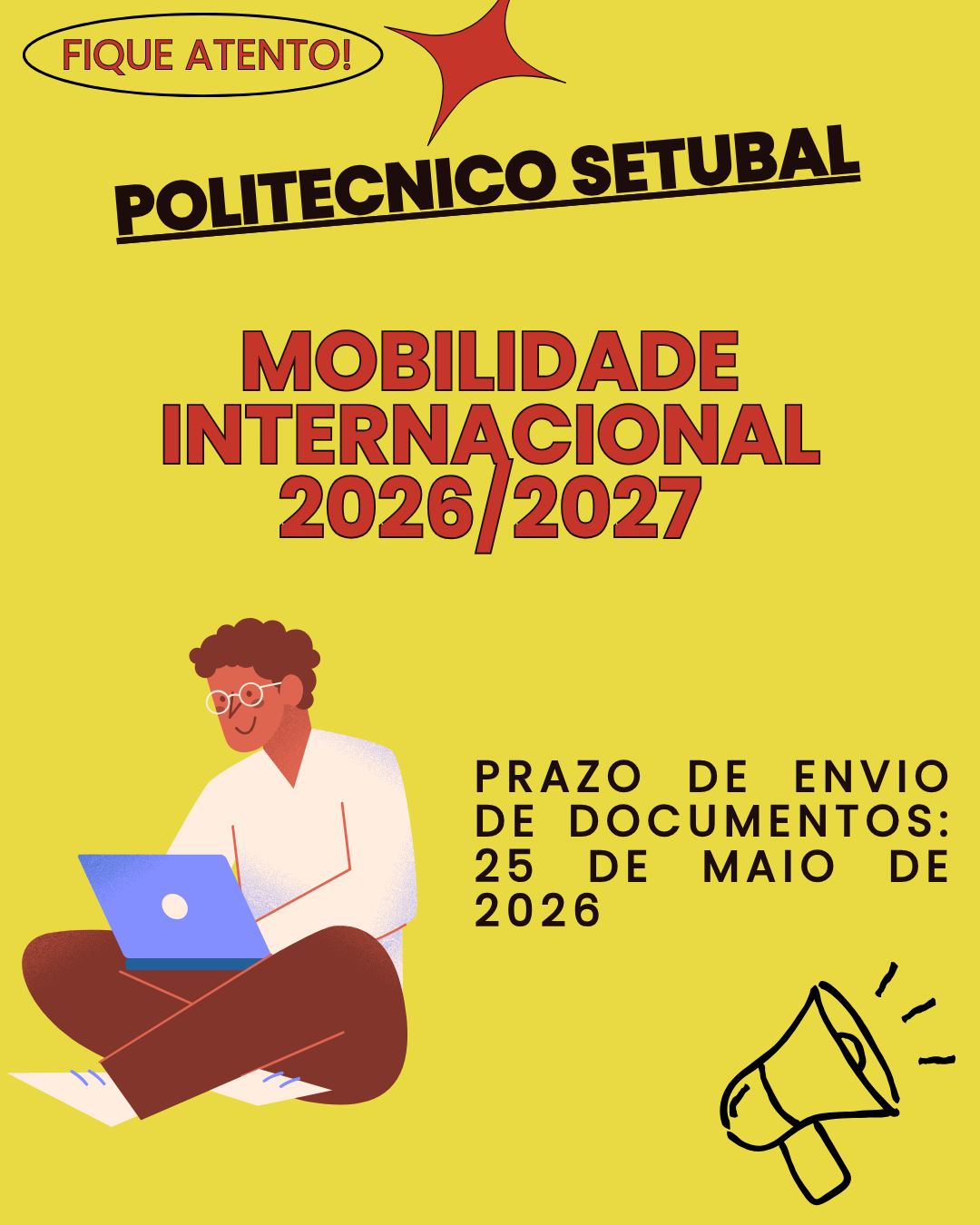 Mobilidade Internacional – IPS