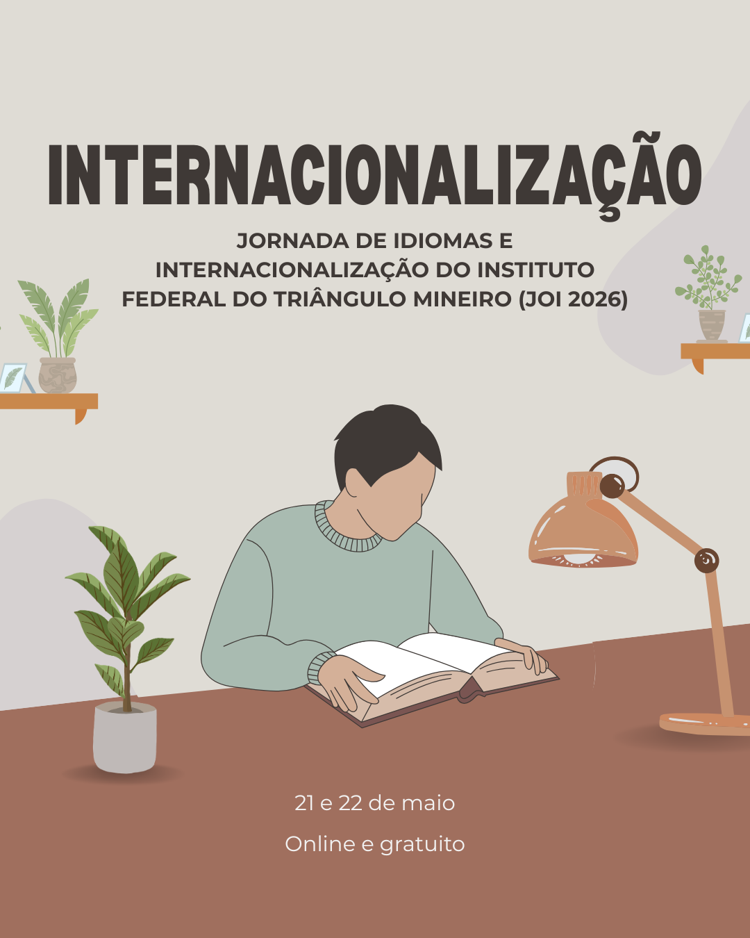 6ª edição da JOI