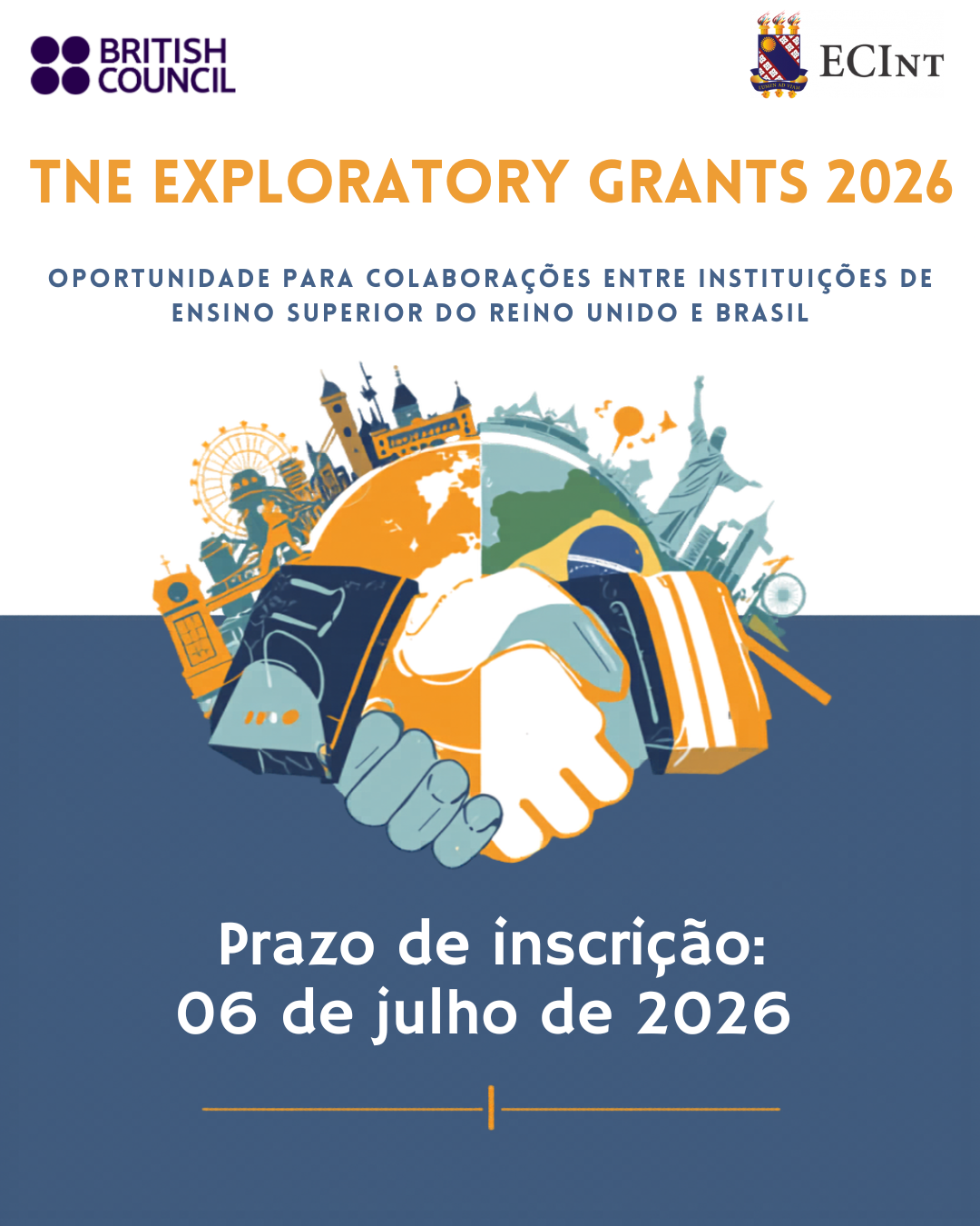 TNE Exploratory Grants 2026