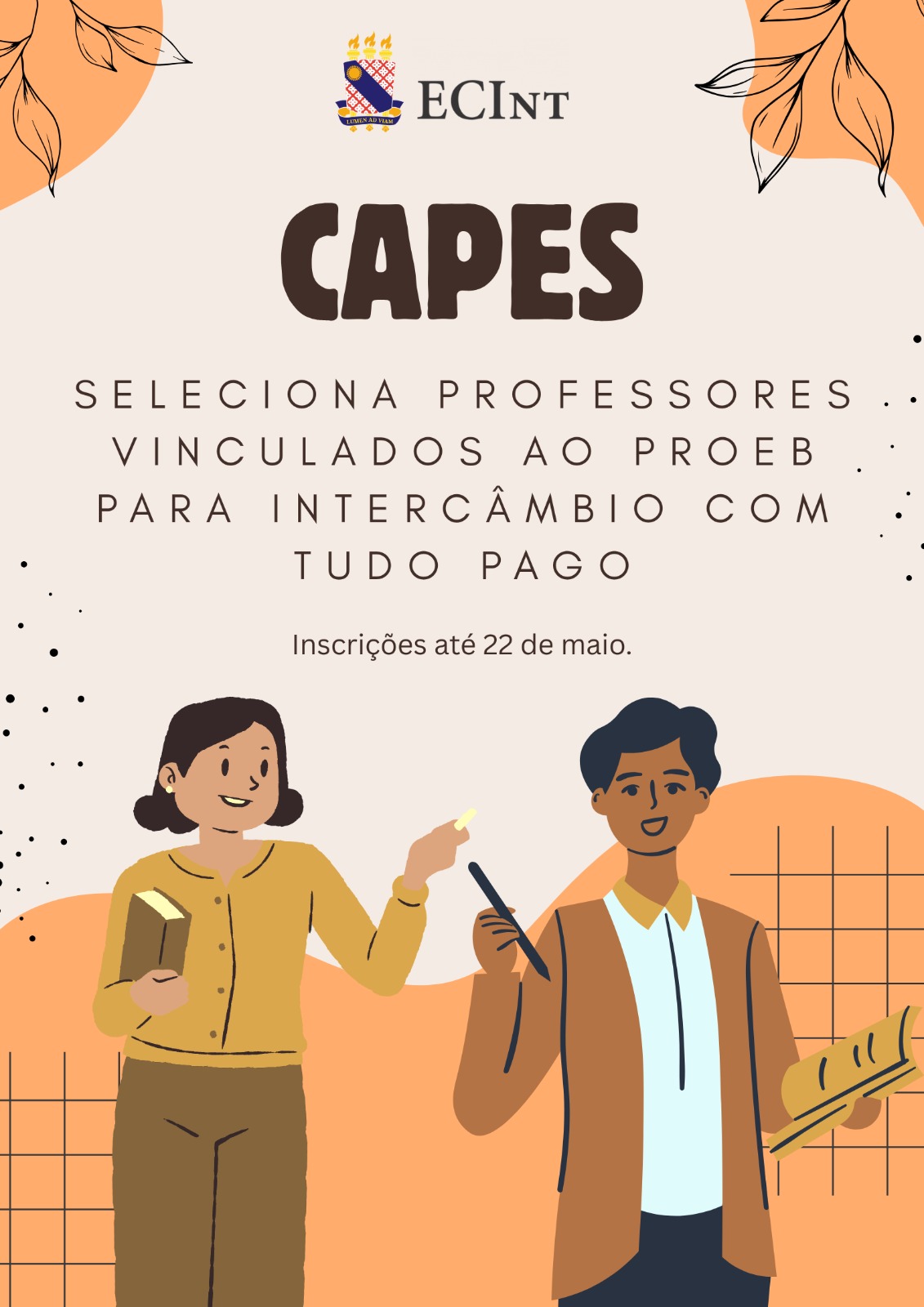 Bolsa de Intercâmbio em Moçambique