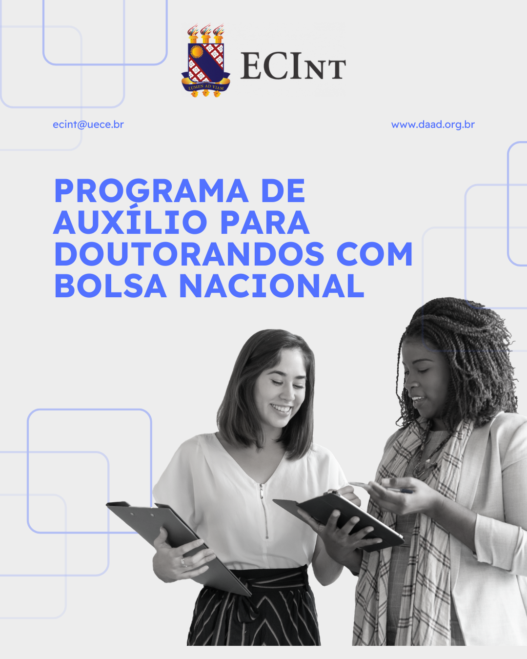 Programa de Auxílio para Doutorandos Brasileiros