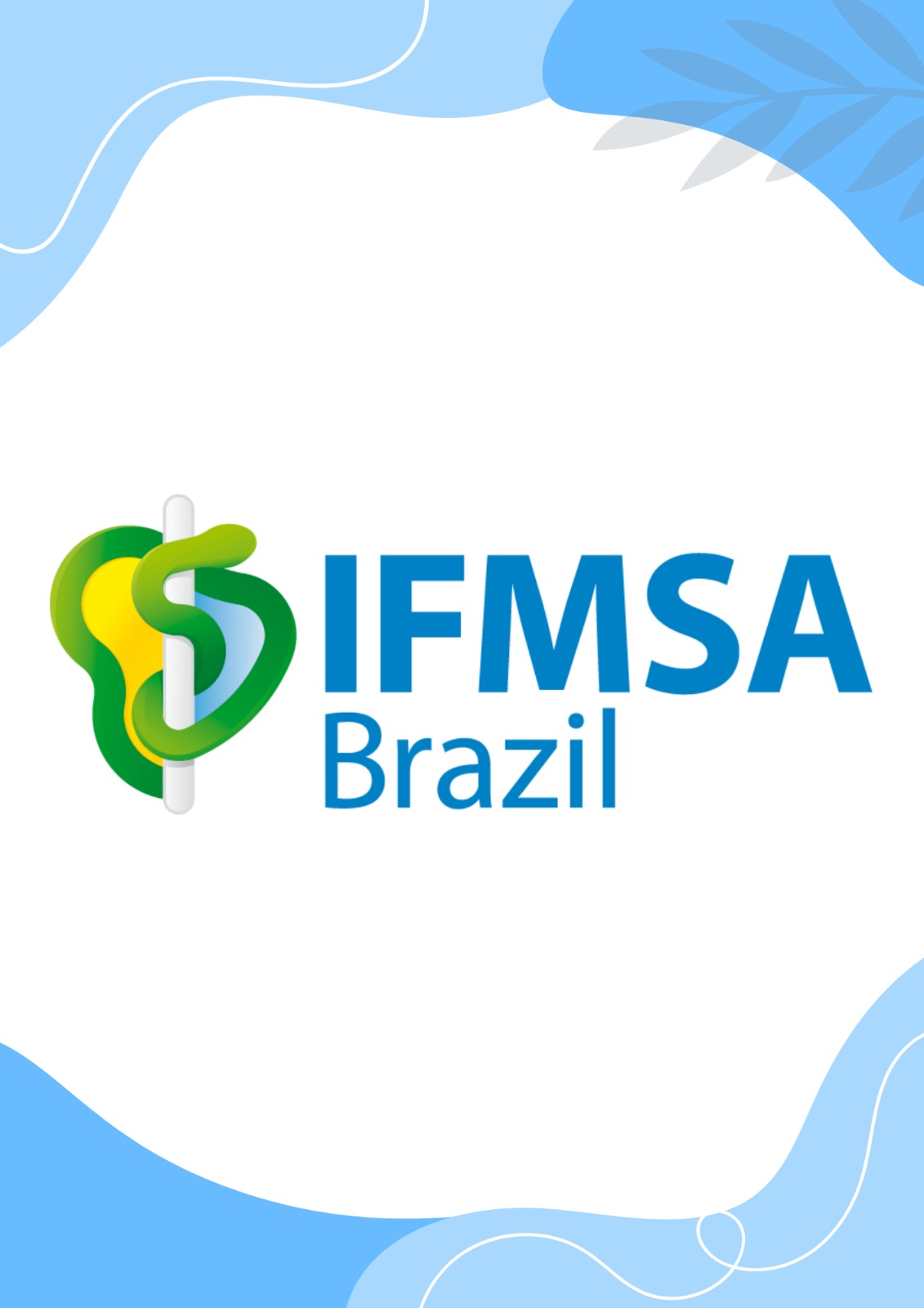 Recepção de alunos IFMSA
